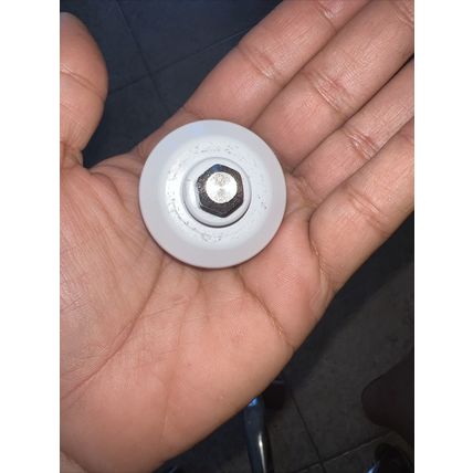 Jenn Air Refrigerator Parts JFFCC72EHL W11228132 Shaft For Ice Auger Whirlpool