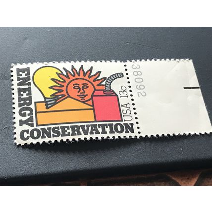 Briefmarke USA 13 Cent 1977 Michel 1315 postfrisch