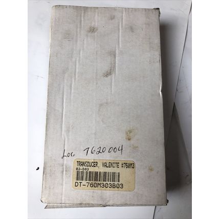 NEW VALENITE 760M303-B03,M922915A224-17 PRECIION LVDT GAGE PROBE, 3m TRA. FJ,FC
