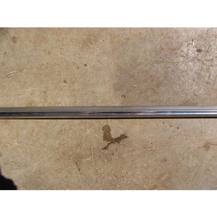 1961 DODGE POLARA 4D LH QUARTER PANEL TRIM