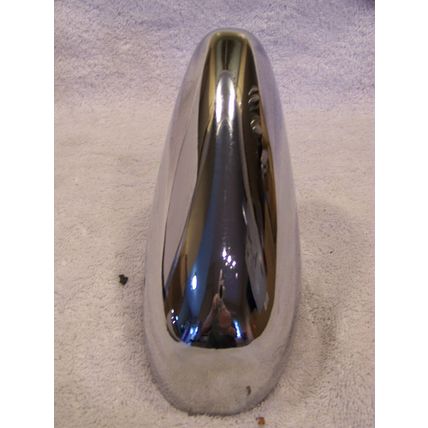 1956 Chrysler Rear Bumper Guard NOS Windsor Station Wagon Airporter