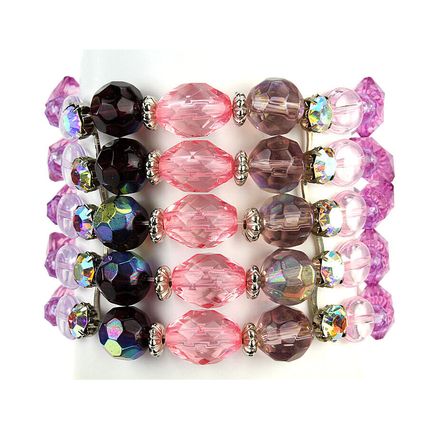 5-Strand Bracelets - BR-CQB0320D