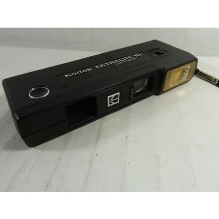 Kodak Ektralite 10 Camera Point Shoot Vintage 110 Film*