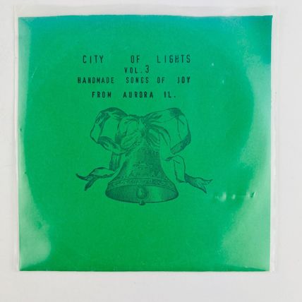 City Of Lights Handmade Songs Of Joy Aurora IL Vol 3 2010 CD Christmas