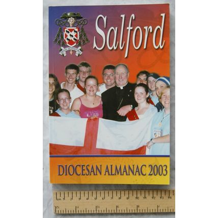 2003 Salford Diocesan Almanack