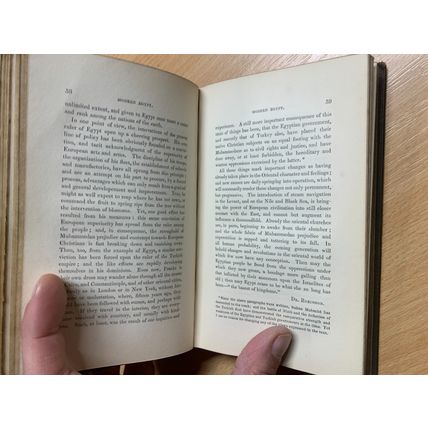 c1853 "COMPANION FOR LEISURE HOURS" ILLUSTRATED POETRY ANTIQUE BOOK (P3)