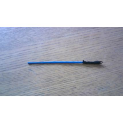Light Sabre (action figure scale) Blue - Measures 4"