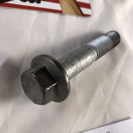 Volvo 988772 Rover LR000039 Hardware Bolt M12 x 65 Quantity 1