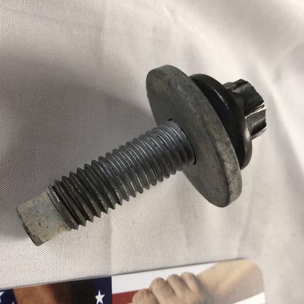 Volvo 985195 Hardware Bolt M12 x 50 Quantity 1