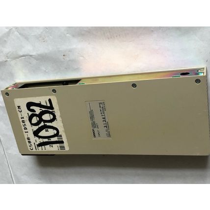 OMRON C500-ID501-CN ID501 CH INPUT; PEAK REFLOW COMPATIBLE (260 C):NO;,ER