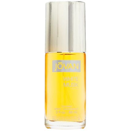 Jovan Jovan White Musk (M) EDC 3 oz