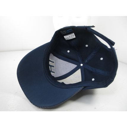 Island Crew Hawaii Kauai Adjustable Baseball Snapback Cap Blue Hat New w/ Tags