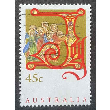 AUSTRALIA 1993 sg 1433 USED bkt