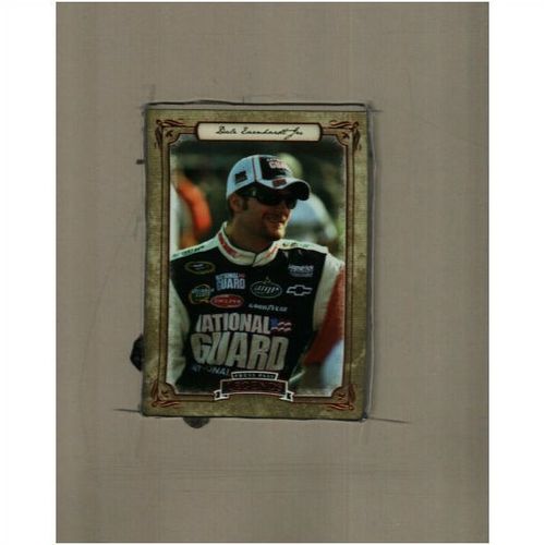 2010 Press Pass Legends Dale Earnhardt Jr. #40