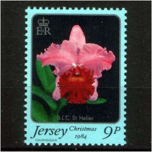 Jersey Stamp SG 350 MNH Mint Never Hinged