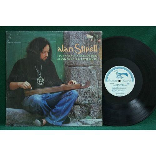 Alan Stivell - Journee a la Maison - 3062 - NM