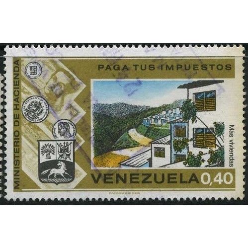 1974 Michel 1974 - fine used (o)