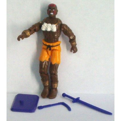 STREET FIGHTER ' DHALSIM ' action figure