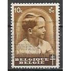 Belgium ( Belgique ) N° 438 YVERT OBLITERE (USED)