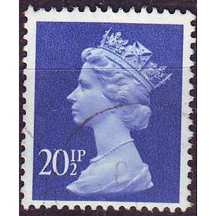 ENGLAND GREAT BRITAIN [1983] MiNr 0949 ( O/used ) Machin