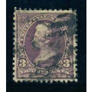 Used 268 3c Andrew Jackson Fine Plus M03463