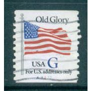 Used 2890 32c G Old Glory Fine CNS A1222 W0808