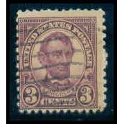 Used 635 3c Abraham Lincoln Average M09884