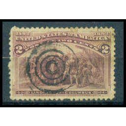 Used 231b 2c Landing of Columbus Fine Plus M11029