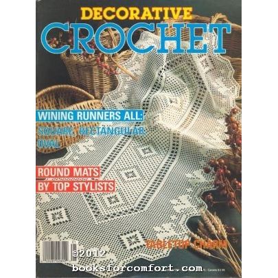 Decorative Crochet No 19