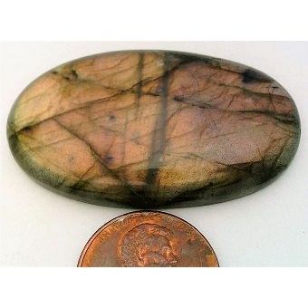 Labradorite Freeform Gemstone Cabochon 164