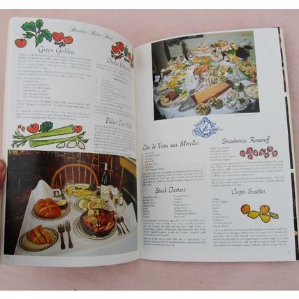 Recipes San Francisco Cookbook Framous Restraurants