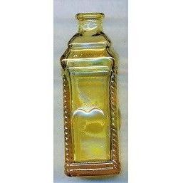 Ginger Apple Replica Wheaton Miniature Collectible Glass Bottle 2