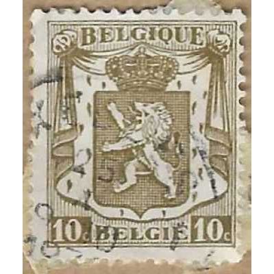 1936 Small Coat of Arms 16023