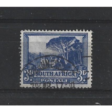 SouthAfrica.SG44c 3d Groot Schuur.English Inscription.Fine Used.Aug25a