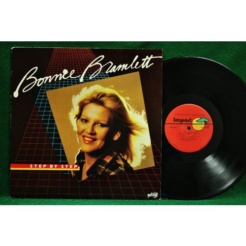 Bonnie Bramlett - Step By Step - R 3768 - NM