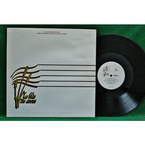 Les Bles Au Vent - Self-Titled - Half Speed Mastered - LBAV 200 - NM
