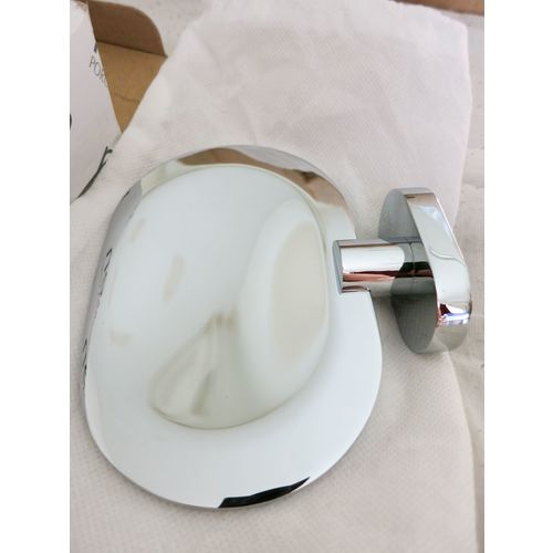 Noken Chrome Soap Dish Hotels 100042520