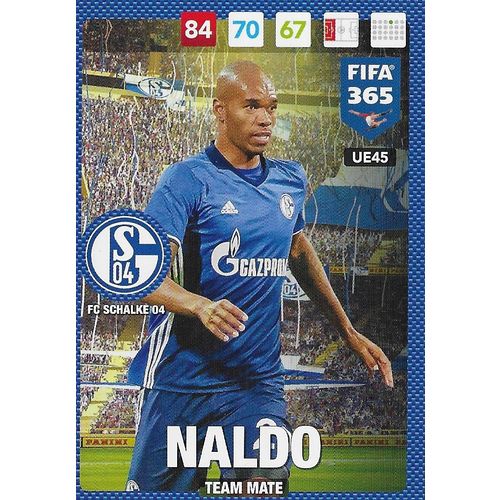 FIFA 365 Adrenalyn 2017 Update: FC Schalke 04 - Defender, Naldo