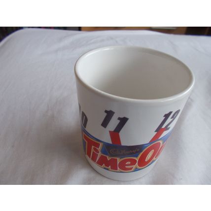 MUG /TIME OUT WHITE (23/01)