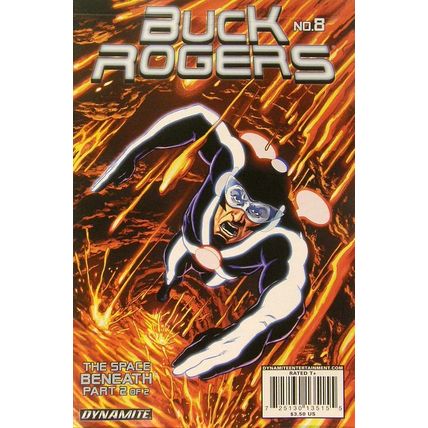 Buck Rogers (Dynamic Forces) # 008 NM CoverB MODERN AGE COMICS