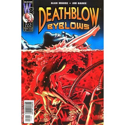 Deathblow by Blows (1999 Ltd) # 003 NM MODERN AGE COMICS