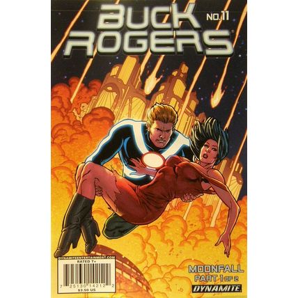Buck Rogers (Dynamic Forces) # 011 NM (CvrA) MODERN AGE COMICS