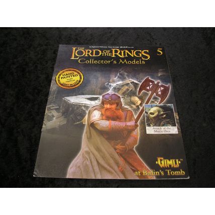 Lord of the Rings Volume 5