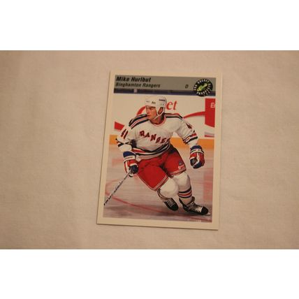 Mike Hurbut 1993 Classic Pro Hockey Prospects NO. 138