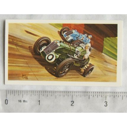 1986 Grandee Famous M.G. Marques No. 14 R Type 1935