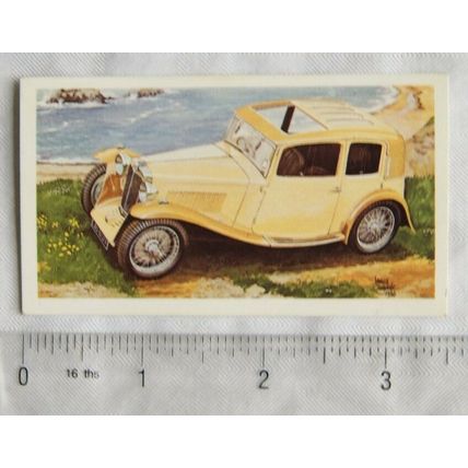 1986 Grandee Famous M.G. Marques No. 13 KN 1935