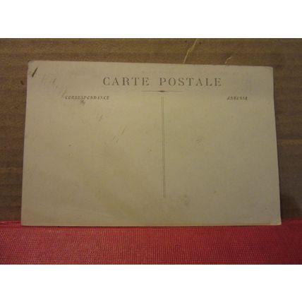 LE FORT SAINT-JEAN, MARSEILLE, FRANCE unused antique postcard =