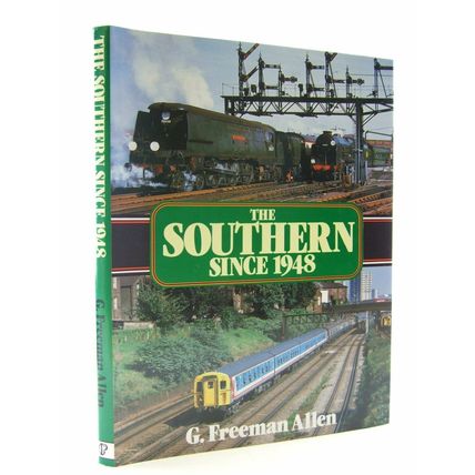 Southern Since 1948 [hardcover] Allen, Geoffrey Freeman [1987]