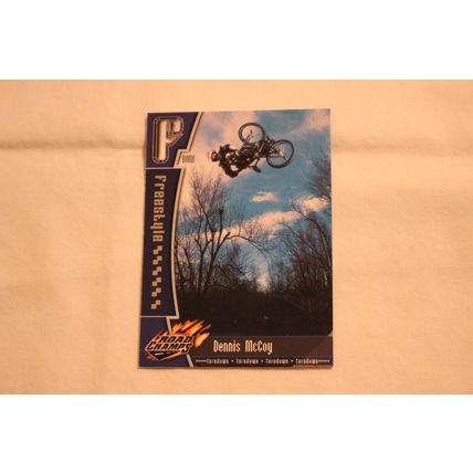 Dennis McCoy 2000 Road Champs AXS FREESTYLE