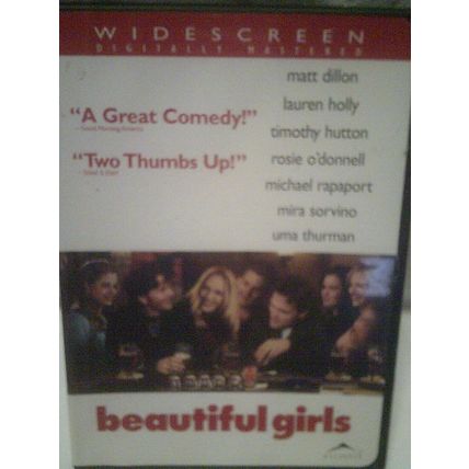 Beautiful Girls DVD